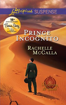 Title details for Prince Incognito by Rachelle McCalla - Wait list